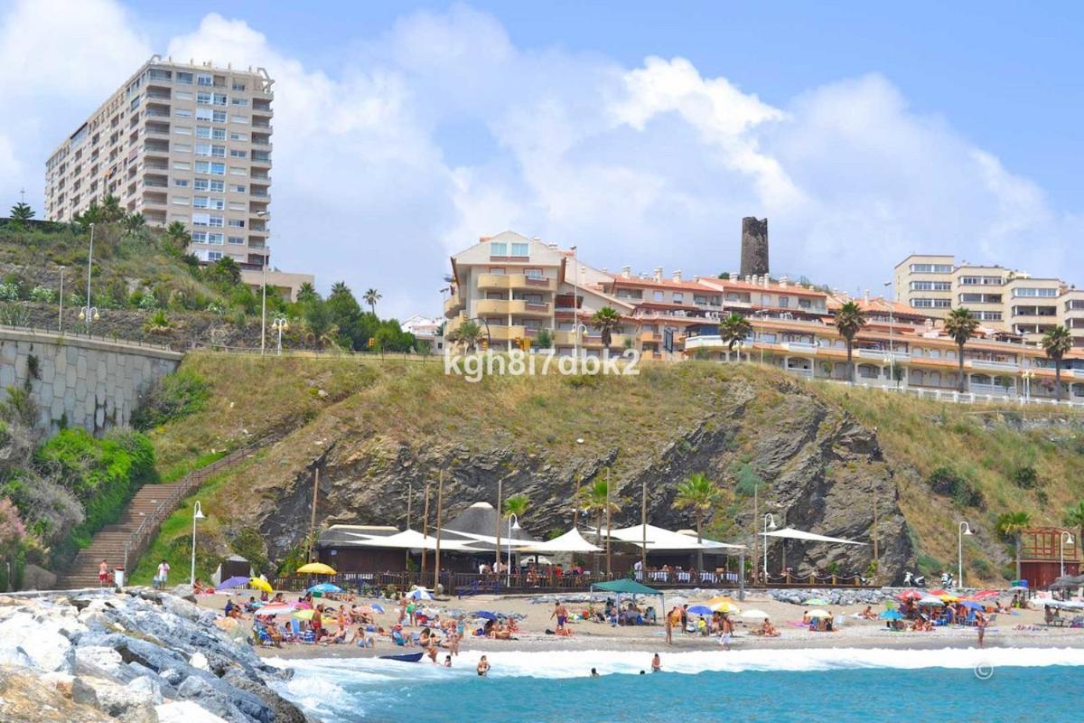 Beach And Pool Holidays At The Grand Coloso Benalmádena Zewnętrze zdjęcie