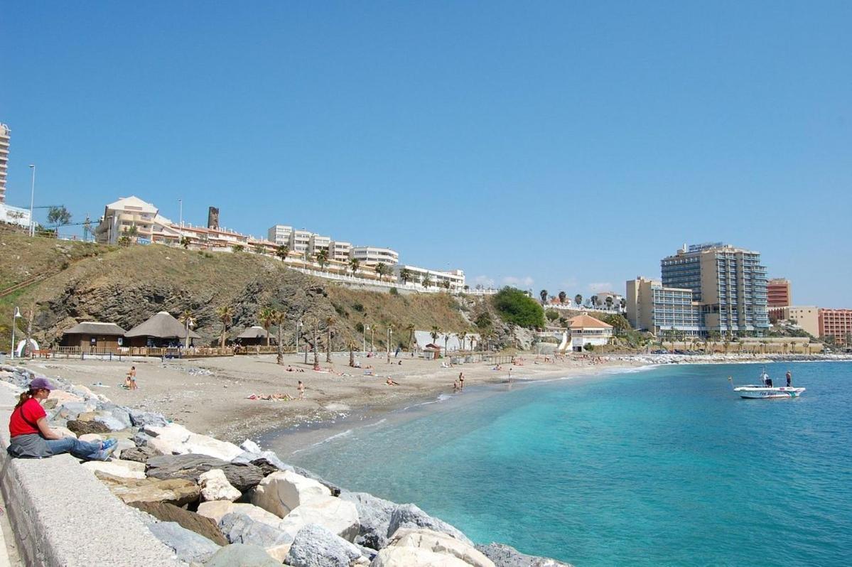 Beach And Pool Holidays At The Grand Coloso Benalmádena Zewnętrze zdjęcie